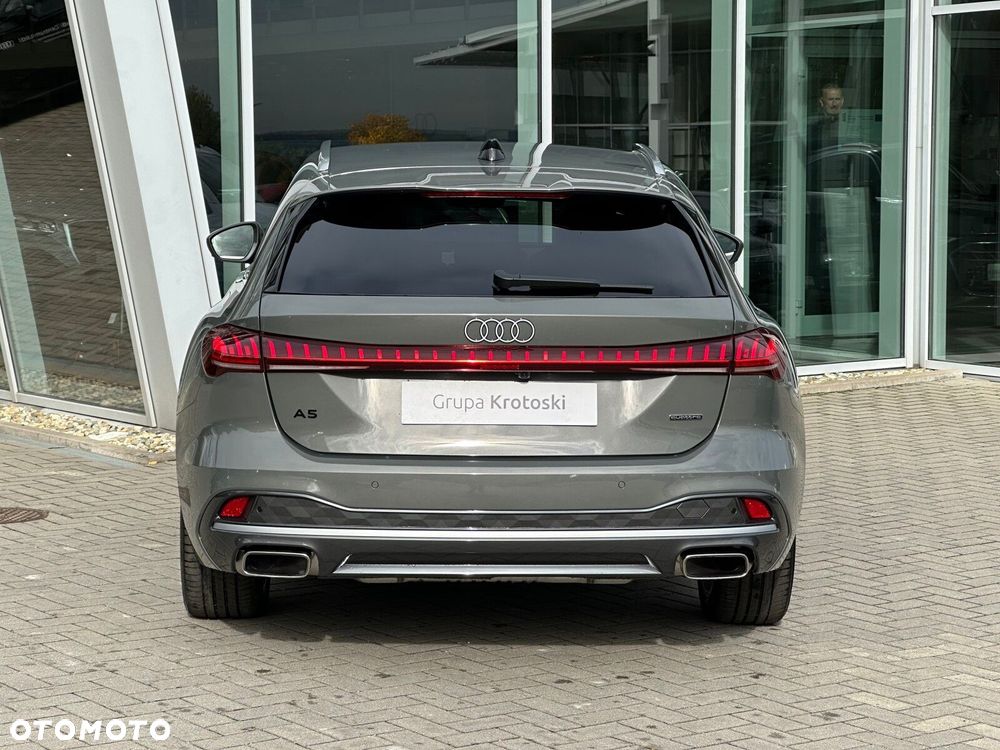 Audi A5 Avant - 7