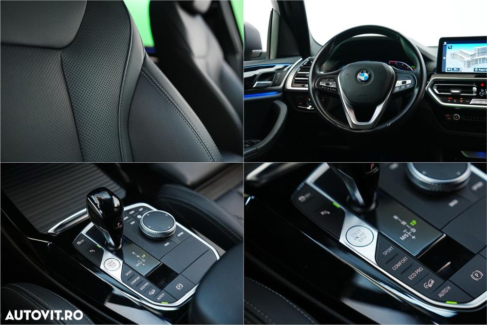 BMW X3 xDrive20d Aut. - 33