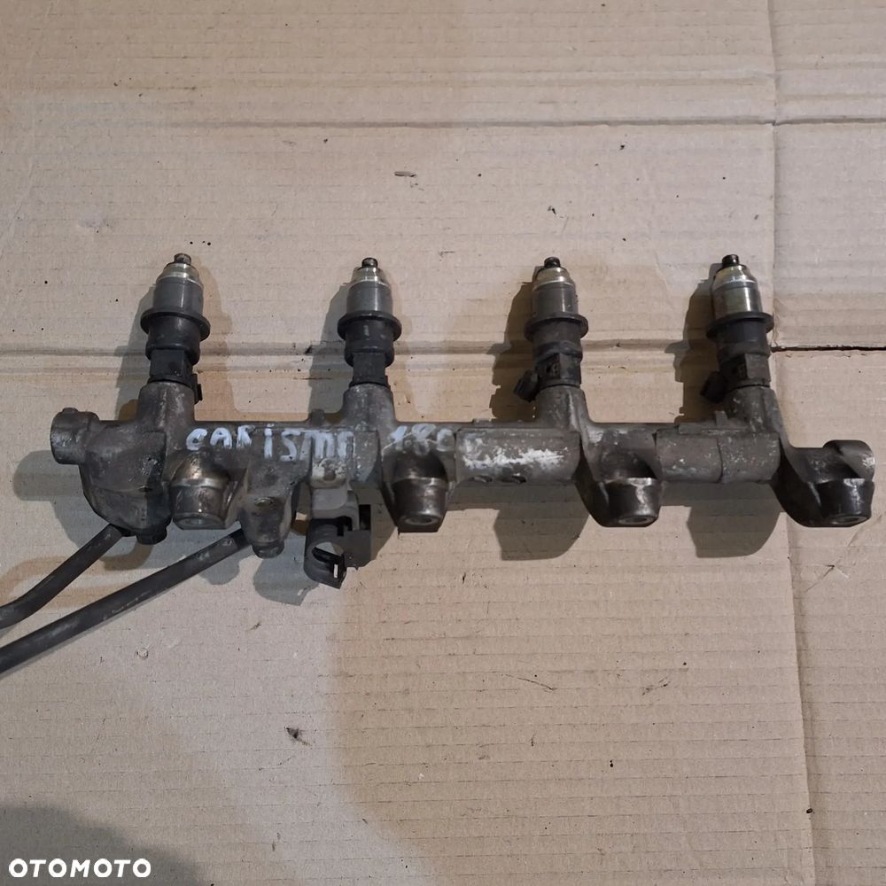 LISTWA WTRYSKOWA WTRYSKI MITSUBISHI CARISMA SPACE STAR VOLVO 1.8 GDI E7T05071 - 3