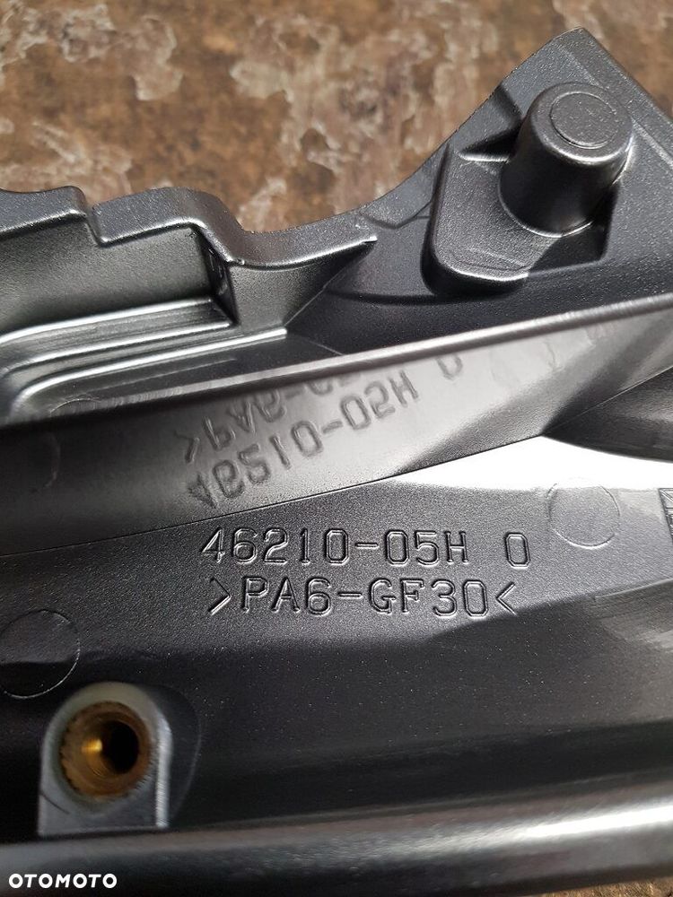 Uchwyt pasażera Suzuki AN400 Burgman 46210-05H - 7