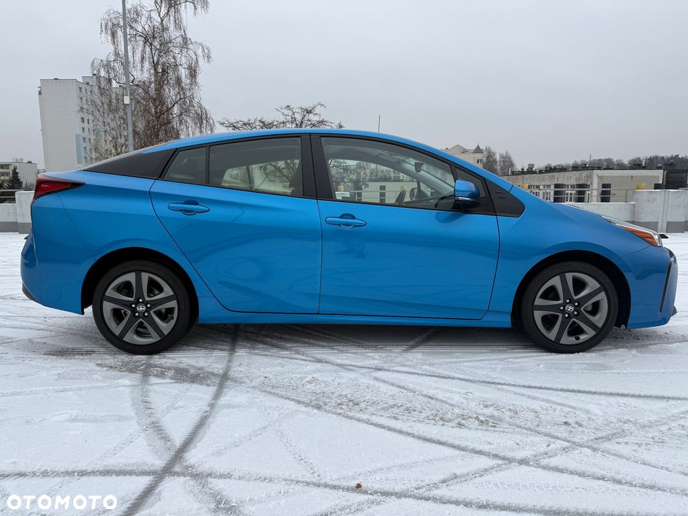 Toyota Prius 1.8 Hybrid Comfort - 9