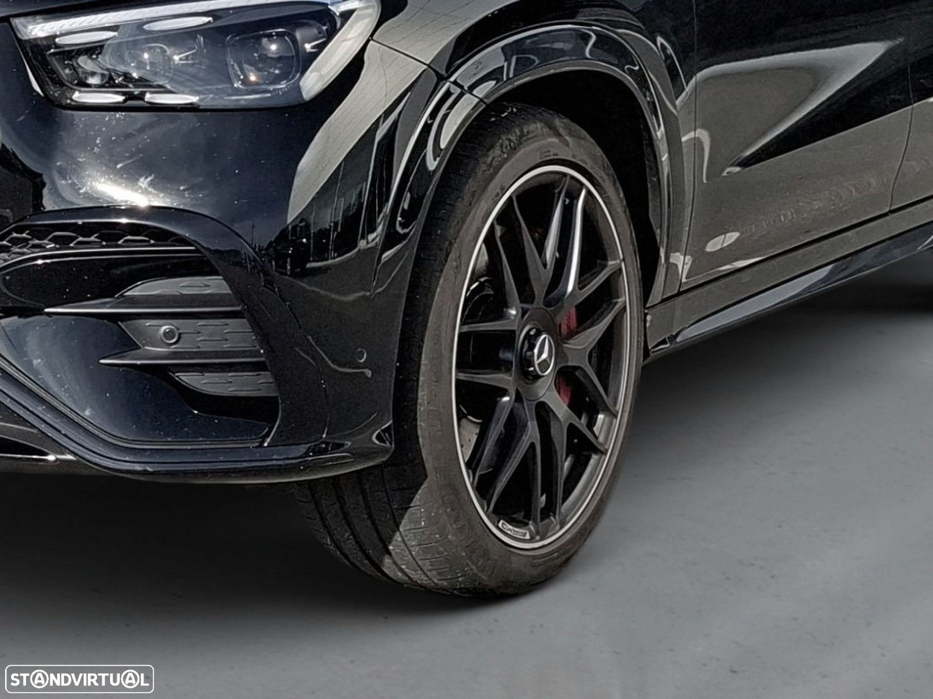 Mercedes-Benz GLE 53 AMG Coupe e 4Matic+ - 4
