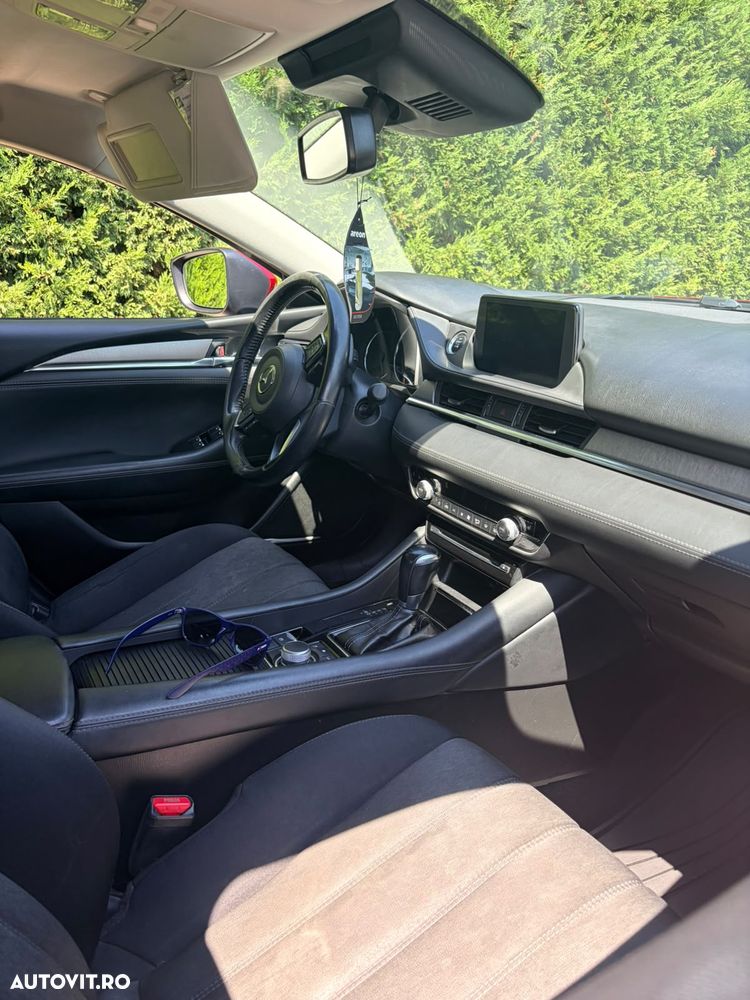 Mazda 6 CD184 AT Takumi Plus - 10
