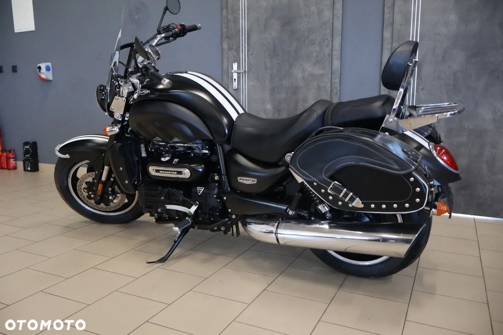 Triumph Rocket - 20