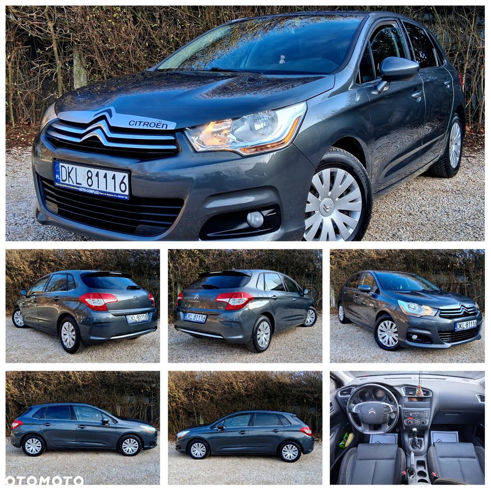 Citroën C4 1.6 VTi Vitamin - 26