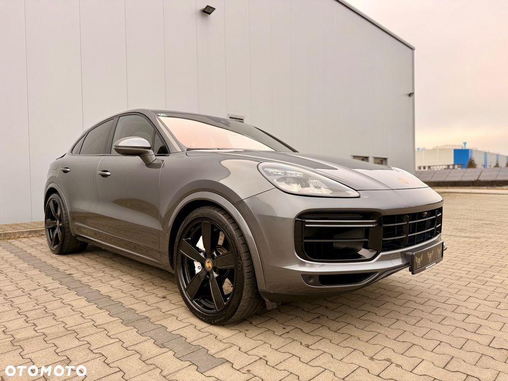 Porsche Cayenne - 11