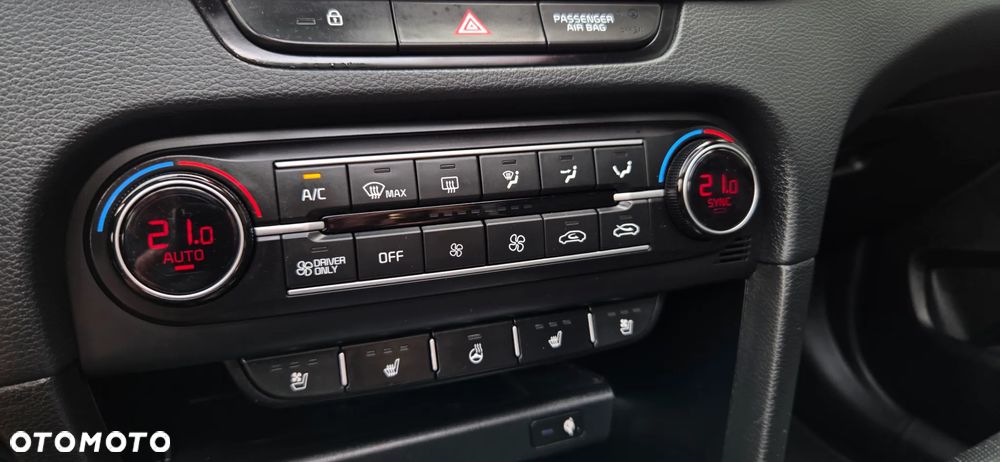 Kia XCeed 1.6 GDI DCT6 OPF VISION - 23
