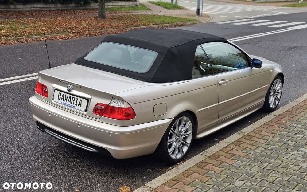 BMW Seria 3 325 Ci - 4