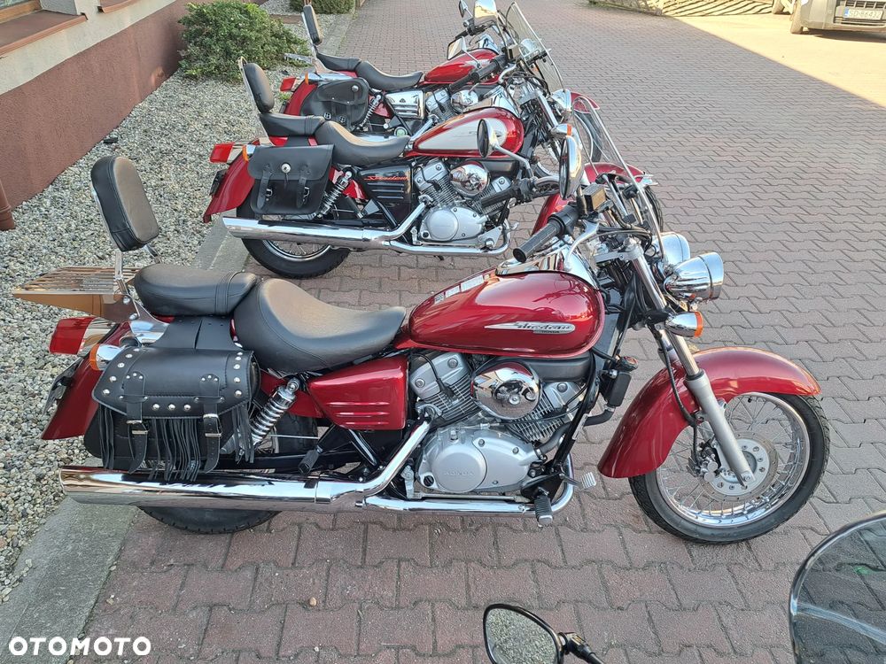 Honda Shadow - 4