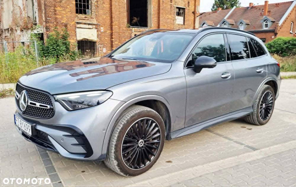 Mercedes-Benz GLC 400 e PHEV 4-Matic AMG Line - 22