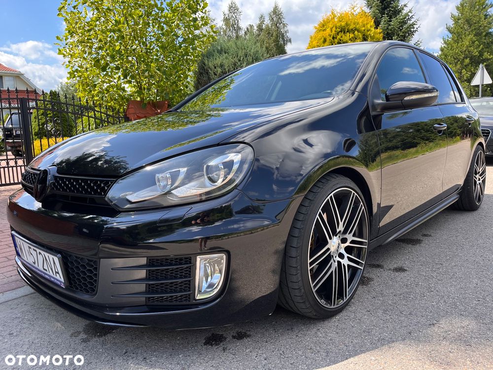 Volkswagen Golf VI 2.0 TSI GTI - 1