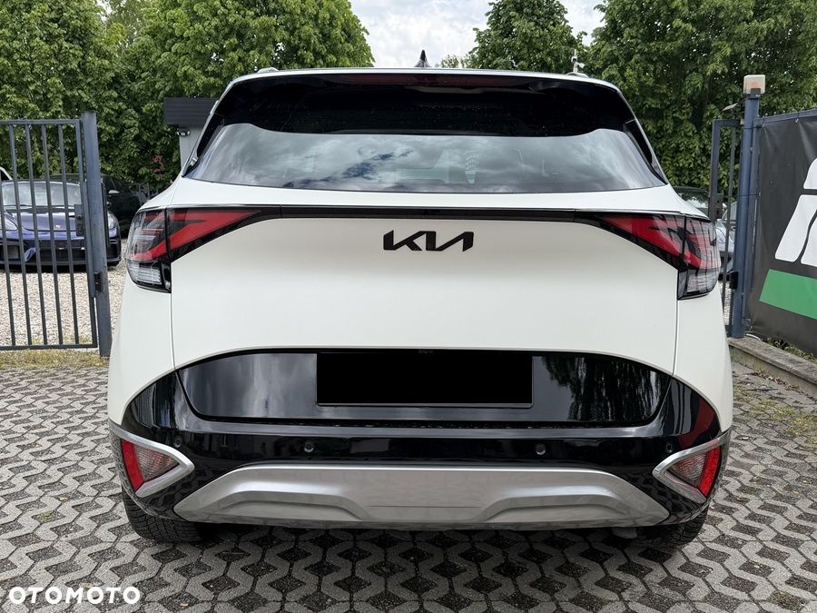 Kia Sportage 1.6 T-GDI 2WD Eco-Dynamics + (48V M-H) DCT Nightline Edition - 8