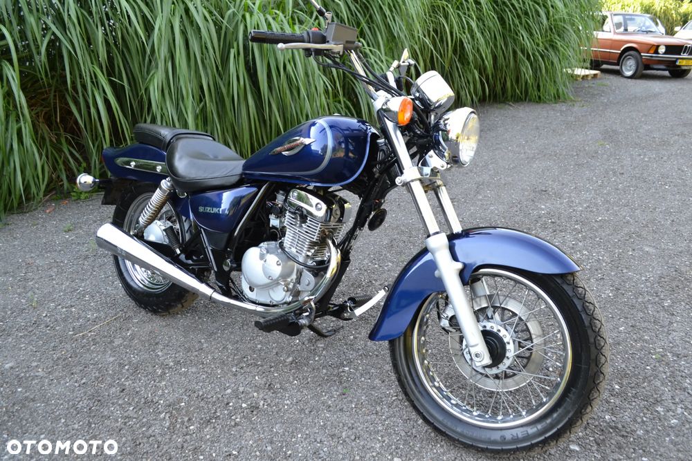Suzuki Marauder - 1