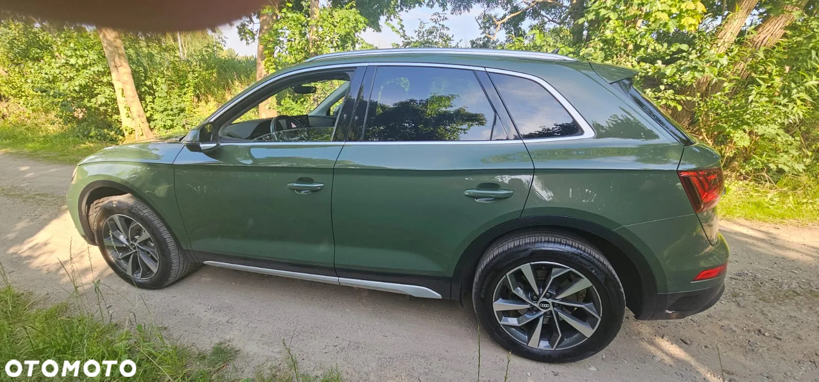 Audi Q5 40 TFSI mHEV Quattro Advanced S tronic - 4