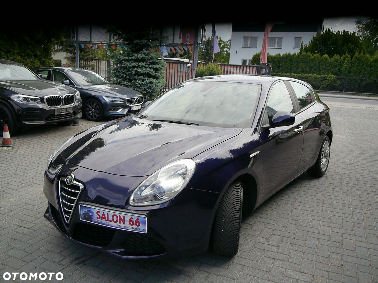 Alfa Romeo Giulietta 1.4 TB 16V Impression - 8