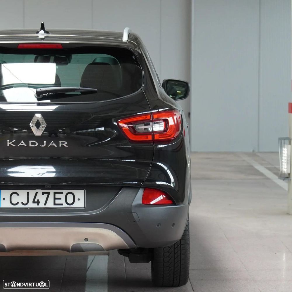 Renault Kadjar Energy TCe 130 EDC Bose Edition - 55