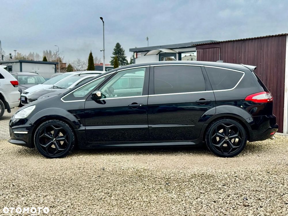 Ford S-Max 2.0 TDCi DPF Titanium X - 10