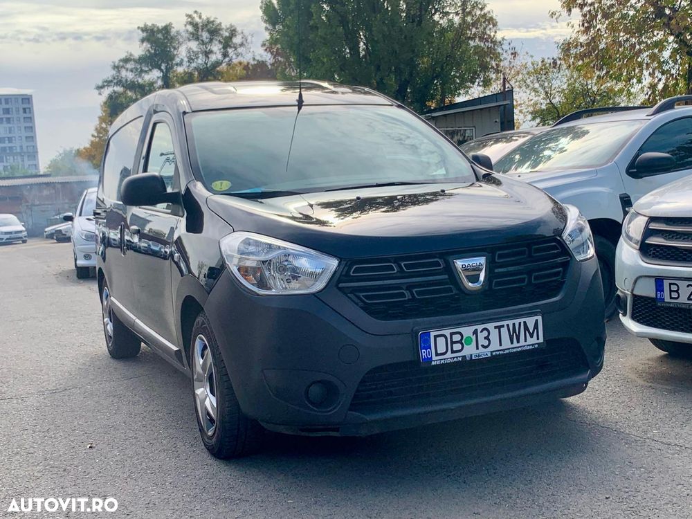 Dacia Dokker - 5
