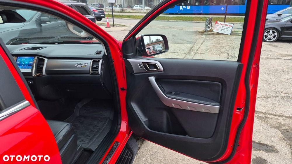 Ford Ranger 2.0 EcoBlue 4x4 DC Limited - 16