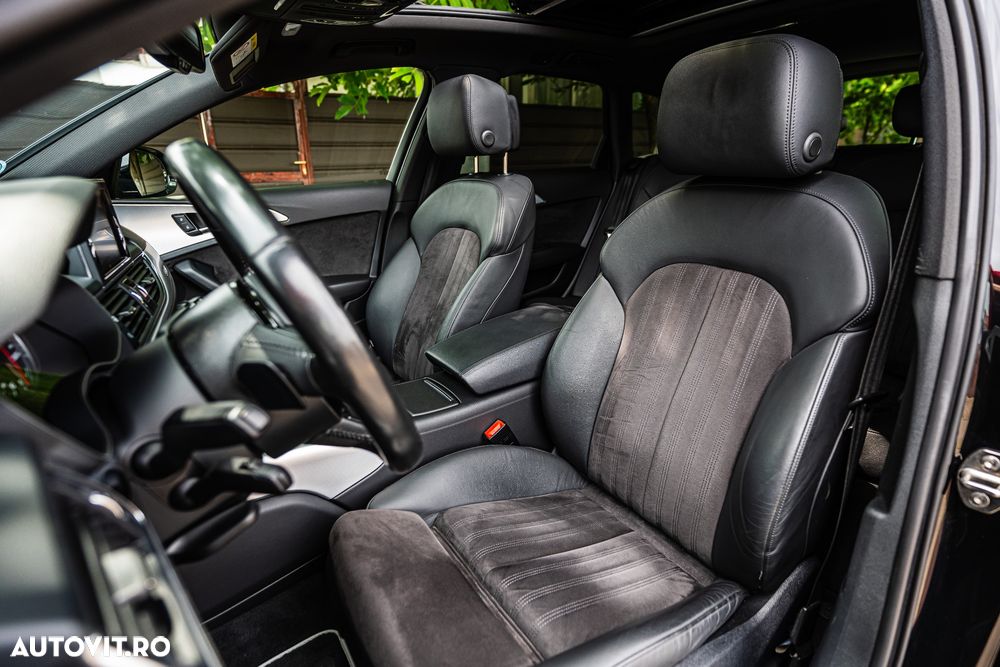 Audi A6 Avant 3.0 TDI quattro S tronic - 11