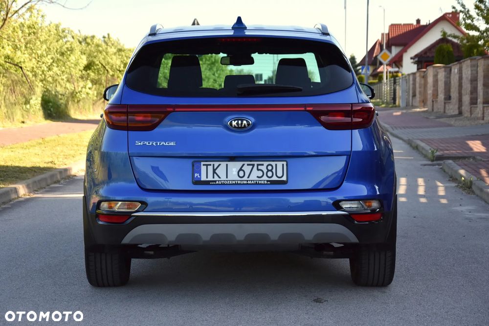 Kia Sportage 1.6 T-GDI 2WD DCT VISION - 9