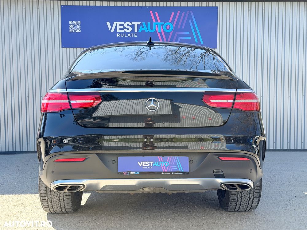 Mercedes-Benz GLE Coupe - 13