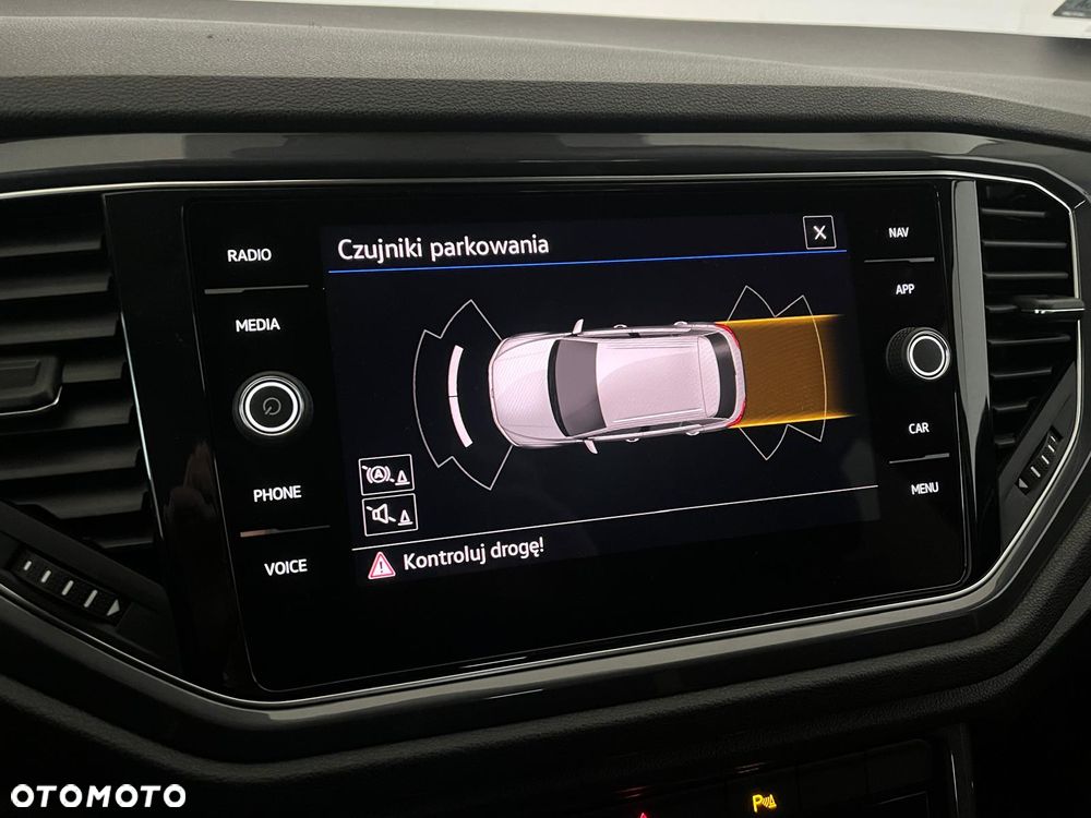 Volkswagen T-Roc 1.5 TSI ACT Premium DSG - 19