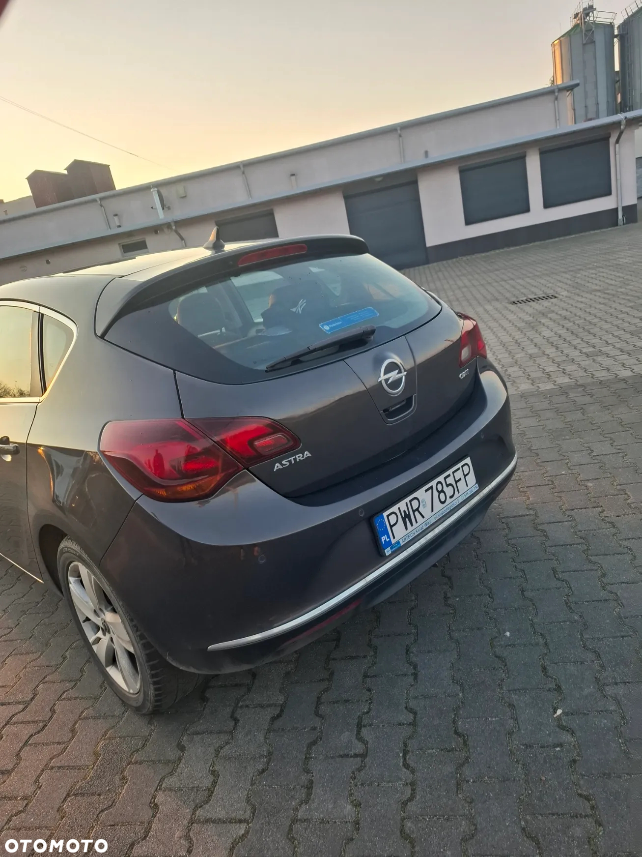 Opel Astra IV 1.7 CDTI Cosmo - 7