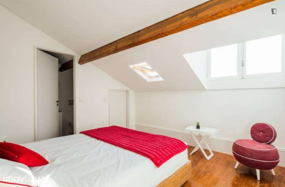 Apartamento com 1 quartos - localizado em Santo Ildefonso Porto - Grande imagem: 3/20