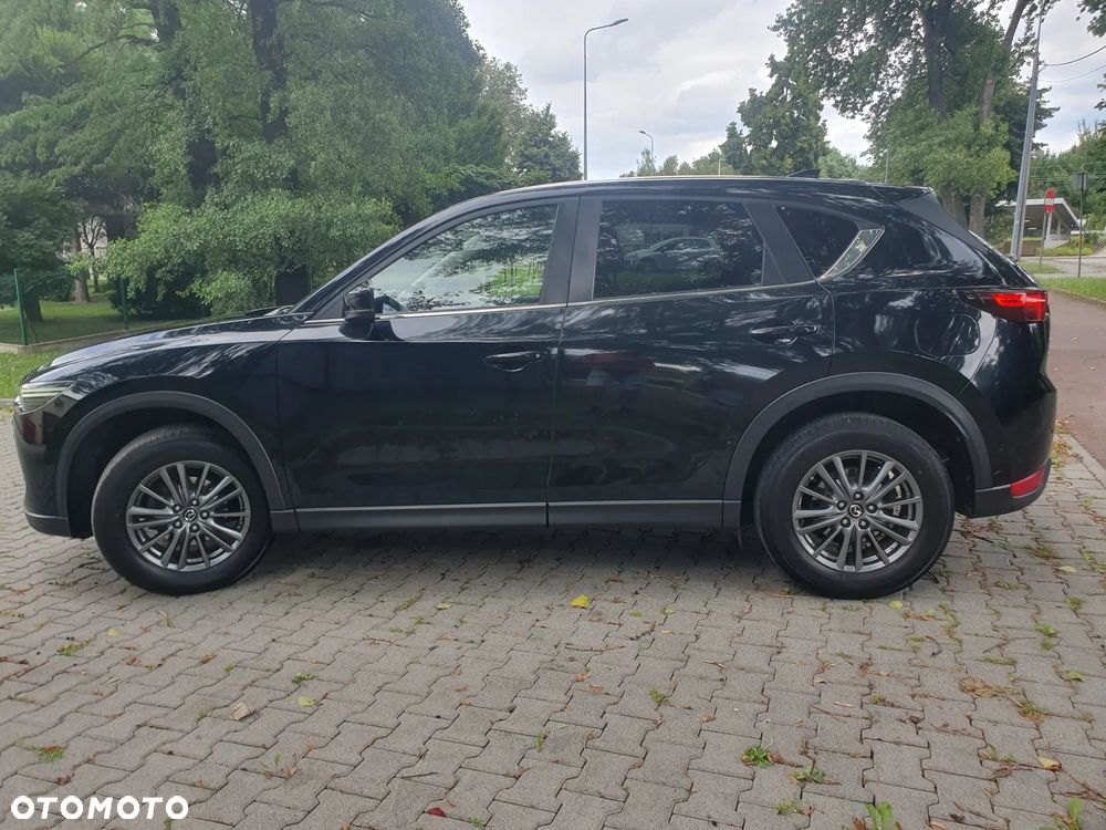 Mazda CX-5 SKYACTIV-G 165 Exclusive-Line - 31