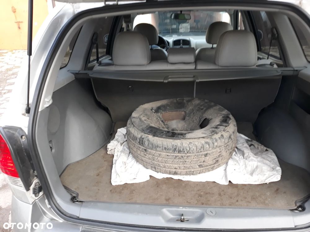 Hyundai Santa Fe - 9