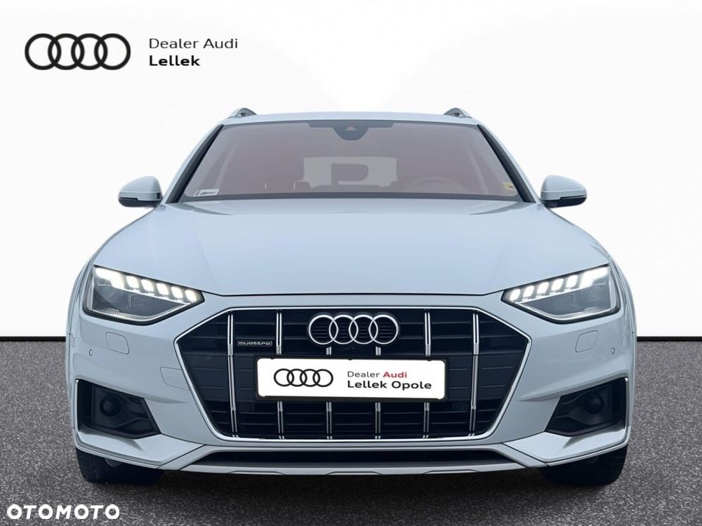 Audi A4 Allroad - 2