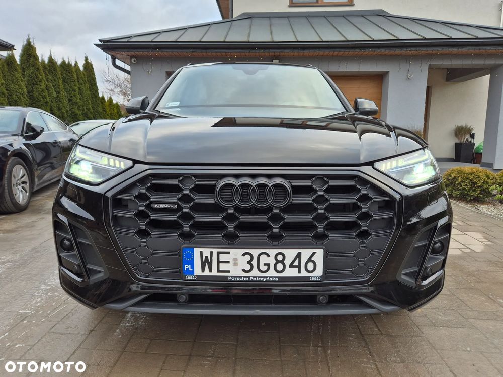 Audi Q5 45 TFSI mHEV Quattro S Line S tronic - 3