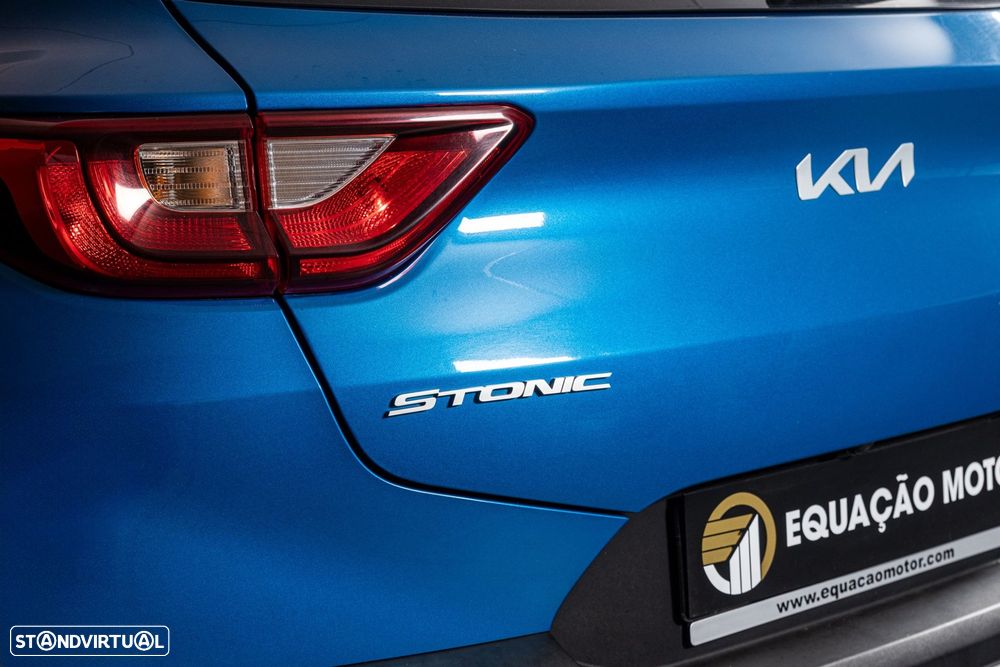 Kia Stonic 1.2 Dynamic - 8