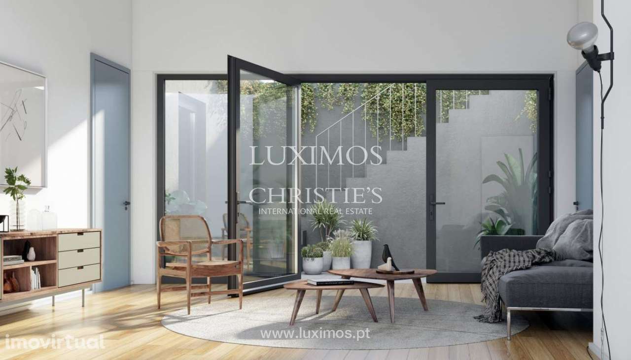 Apartamento novo com terraço e rooftop, para venda, no centro do Port - Grande imagem: 2/5