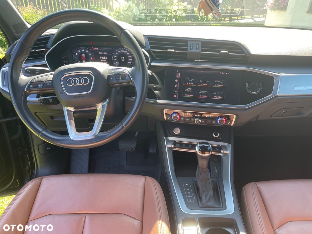Audi Q3 45 TFSI Quattro S Line S tronic - 17