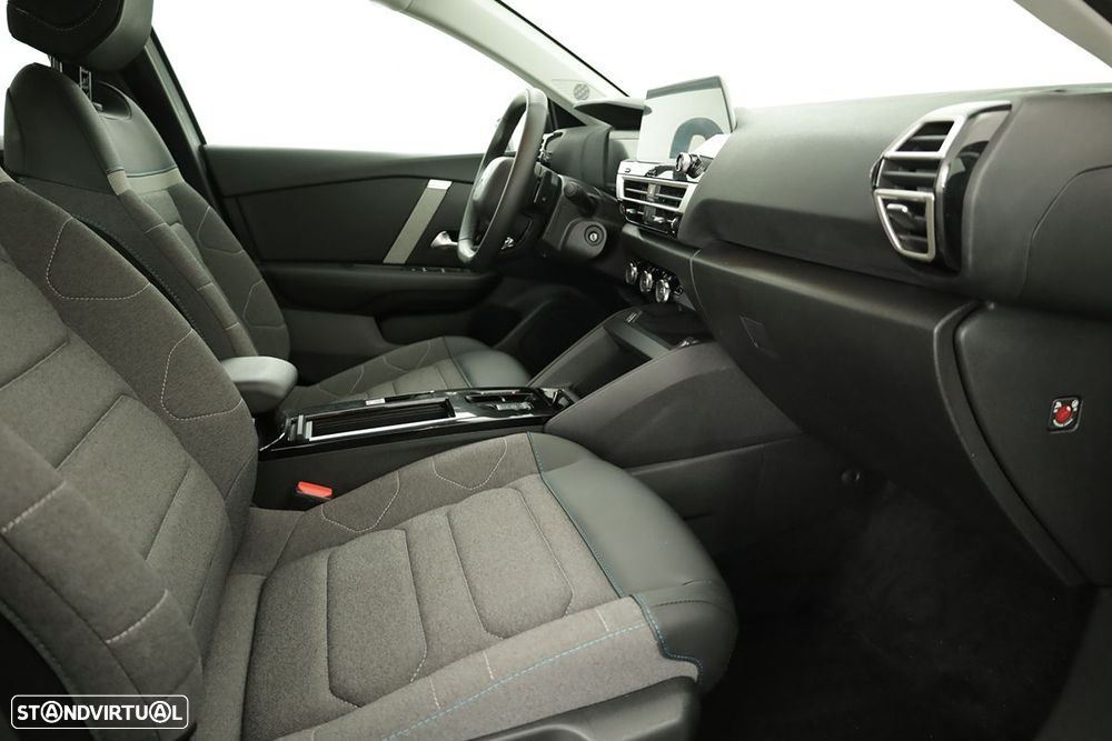 Citroën C4 1.2 PureTech Plus EAT8 - 19