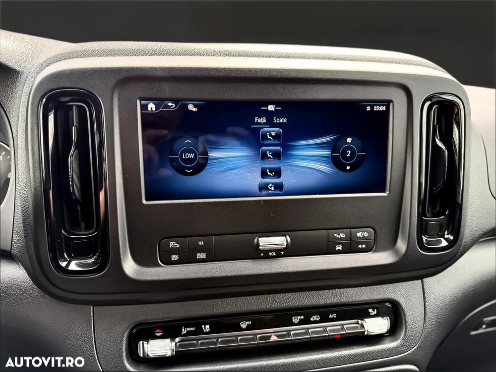 Mercedes-Benz Vito Tourer Lang Aut. PRO - 21
