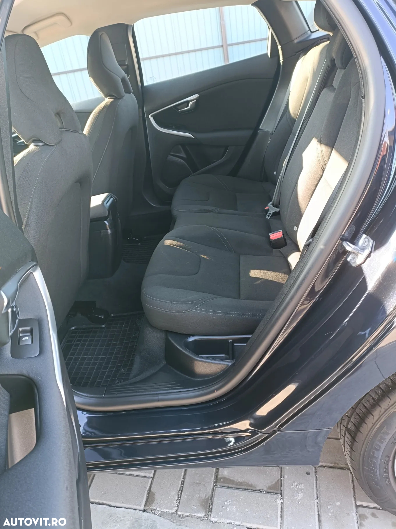 Volvo V40 Cross Country D2 Kinetic - 8