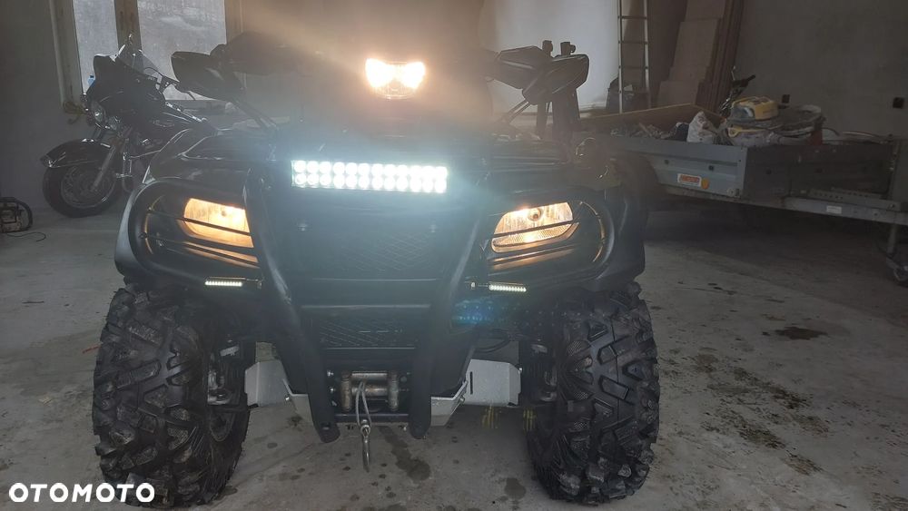 Suzuki Kingquad - 6
