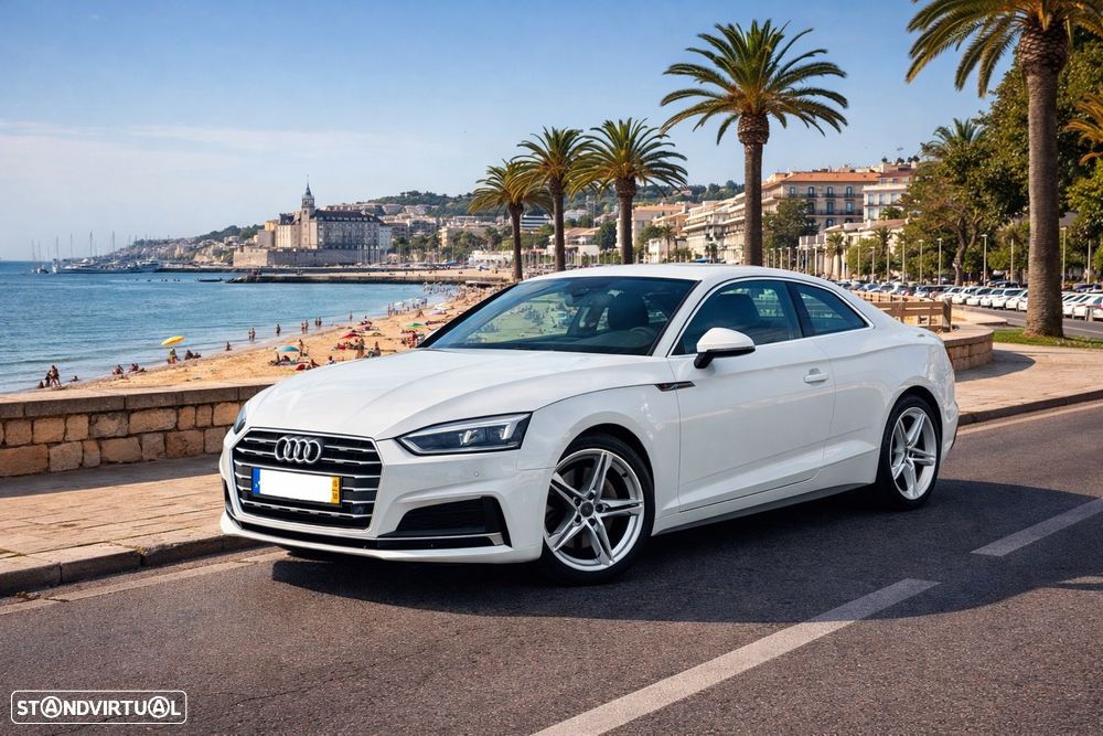 Audi A5 2.0 TDI S-line S tronic - 1