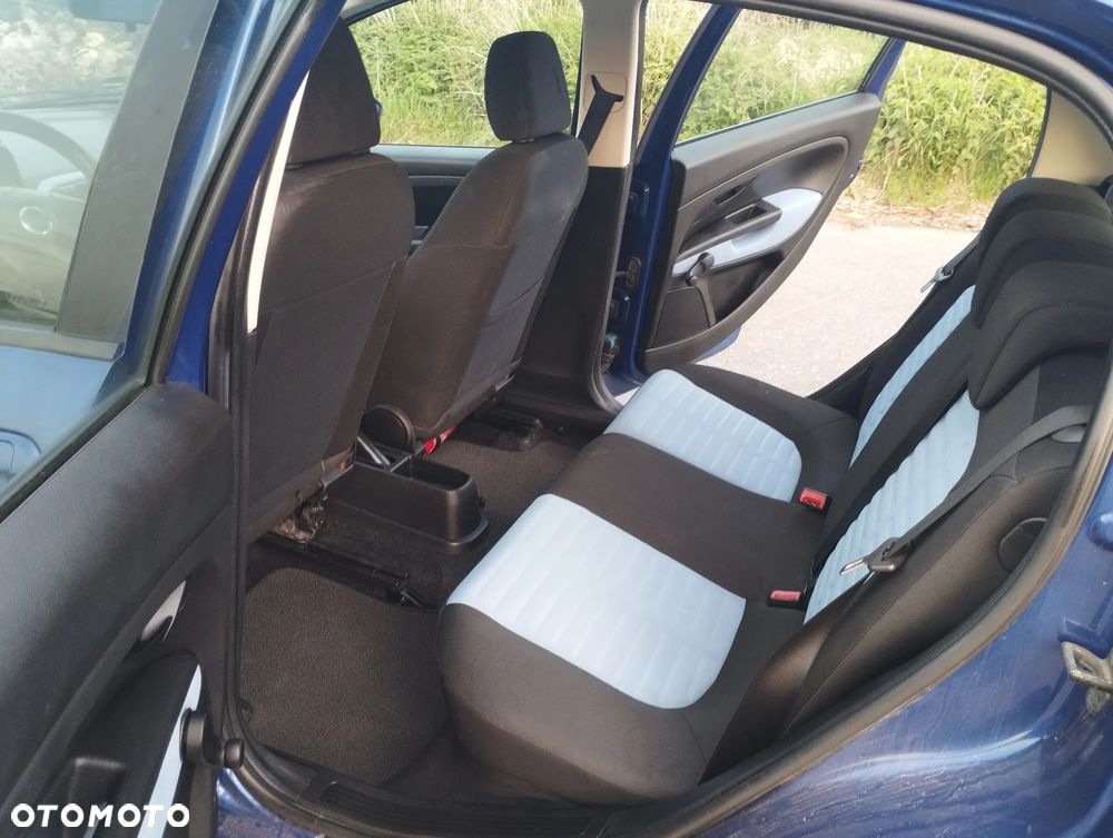 Fiat Grande Punto 1.4 8V 360 - 9