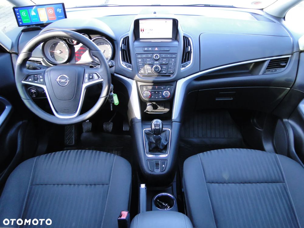 Opel Zafira Tourer 2.0 CDTI Innovation - 8