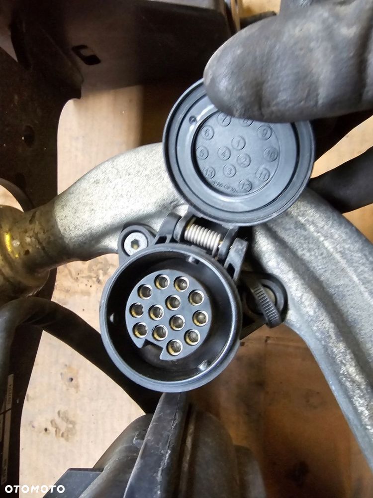Hak holowniczy elektryczny BMW G20 G21 G20 G21 4 G22 G23 G24 G26 6879160 WESTFALIA - 4