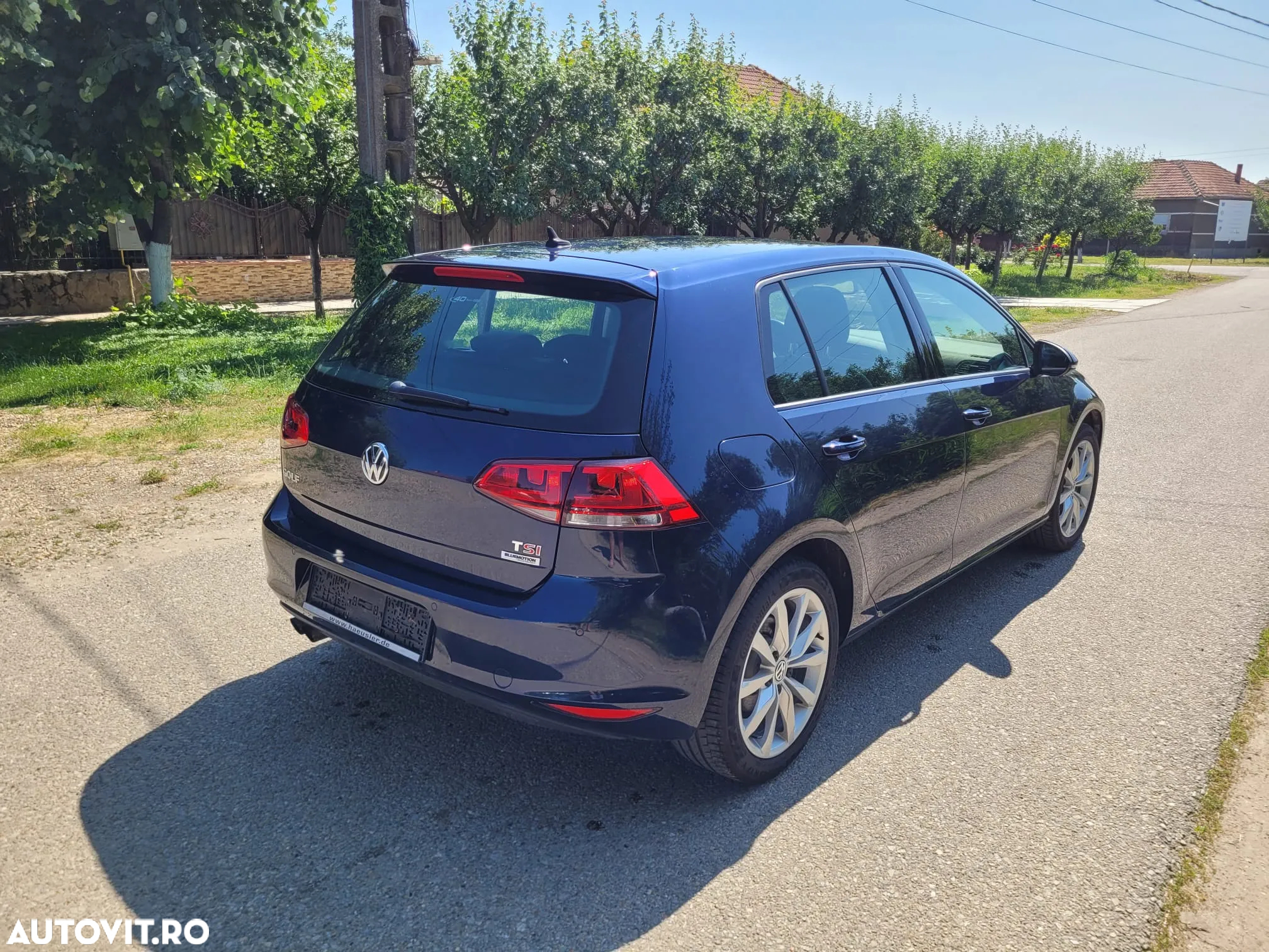 Volkswagen Golf 1.4 TSI BlueMotion Technology Highline - 10