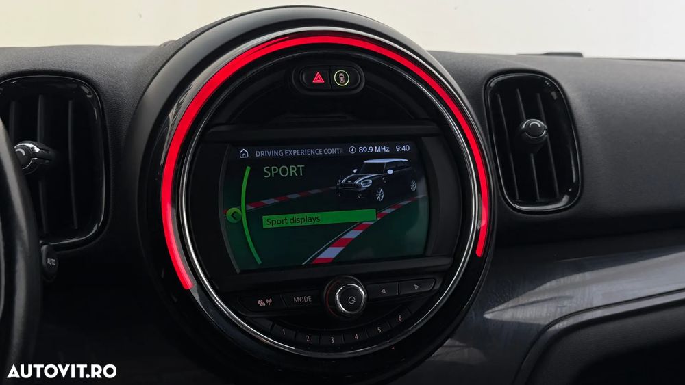 Mini Countryman Cooper John Cooper Works Trim - 27