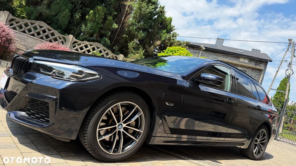 BMW Seria 5 530e M Sport Edition - 6