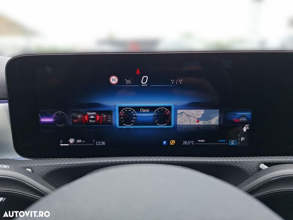 MERCEDES-BENZ A-Class 2024 — imagine 16