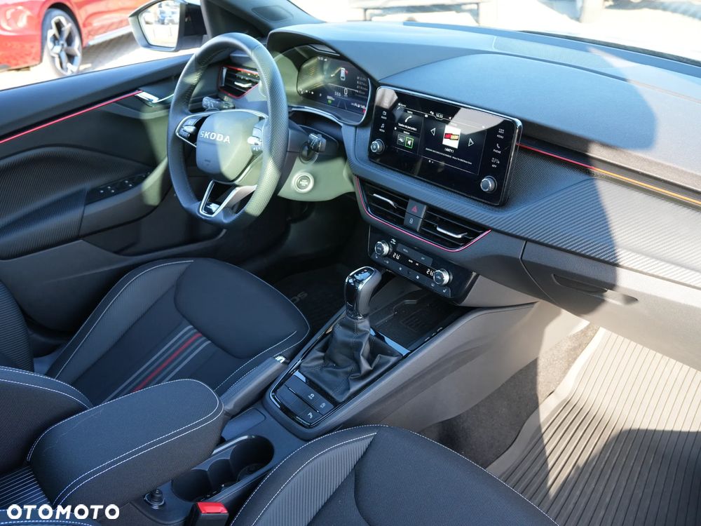 Skoda Scala 1.5 TSI Monte Carlo DSG - 37