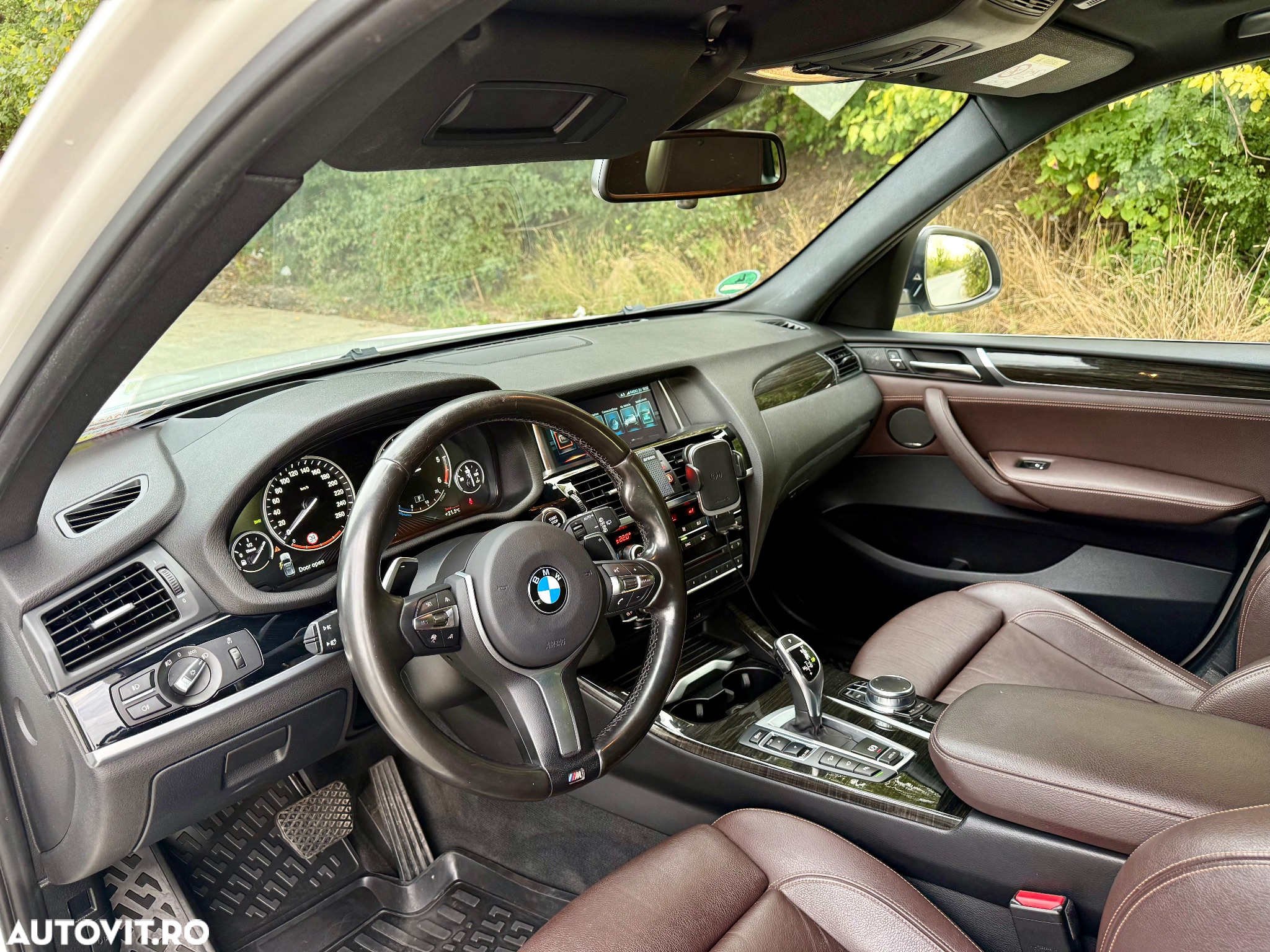 BMW X3 xDrive35d AT xLine - 8